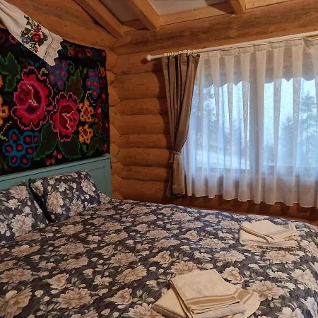 Cabanele View Lodge Borsa (Maramures)