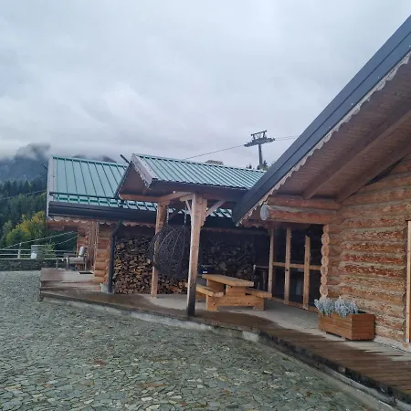 Lodge Cabanele View