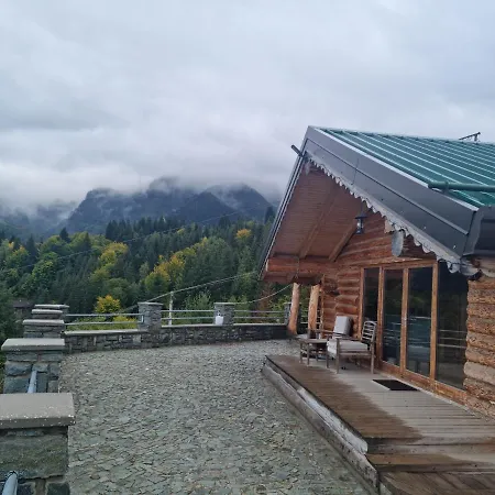 Lodge Cabanele View Borsa (Maramures)