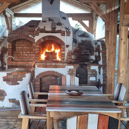 Lodge Cabanele View Borsa (Maramures)