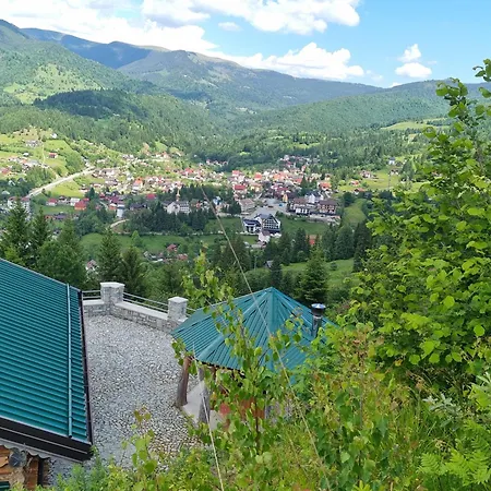 Cabanele View Borsa (Maramures)