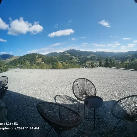 Cabanele View Borsa (Maramures)