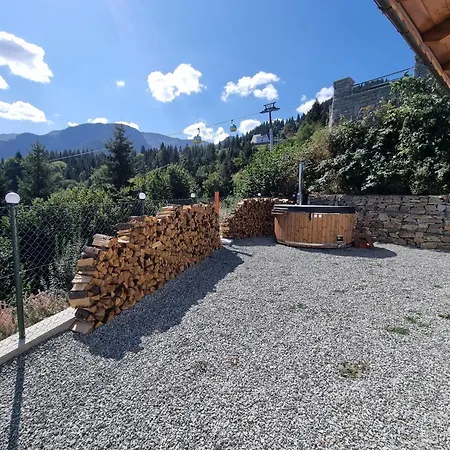 Lodge Cabanele View