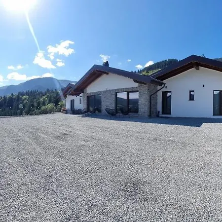 Lodge Cabanele View