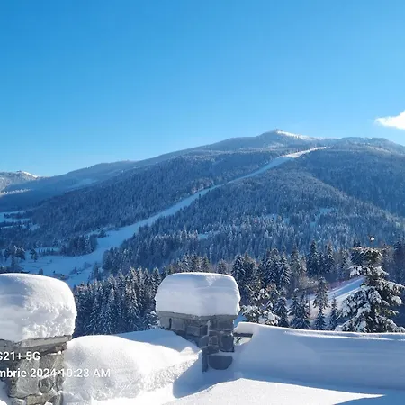 Cabanele View * Borsa (Maramures)